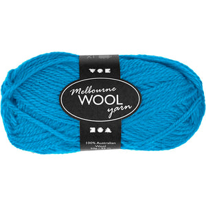 Melbourne Wool Yarn