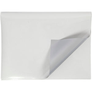 Iron-On Reflective Film