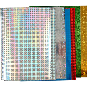 Holographic Paper