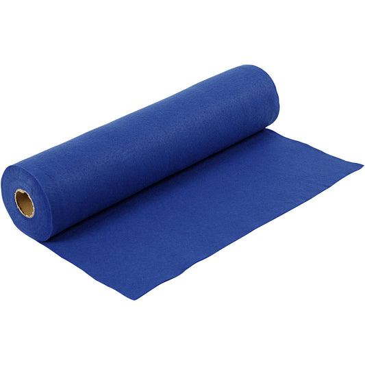 Craft Felt, Blue 5m