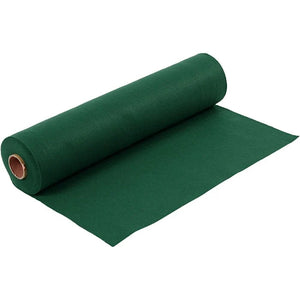 Craft Felt 5m 180-200g - Dark Green