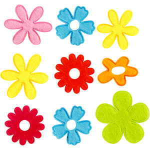Felt Flowers