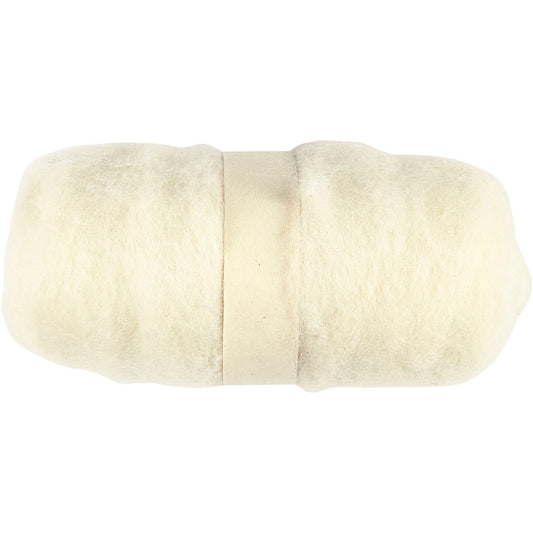 Carded Wool