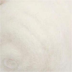 Carded Wool