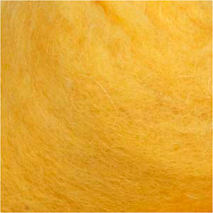 Carded Wool