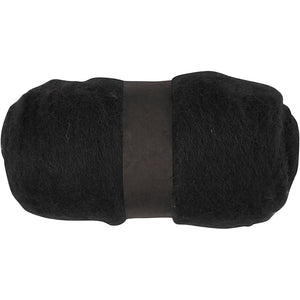 Carded Wool