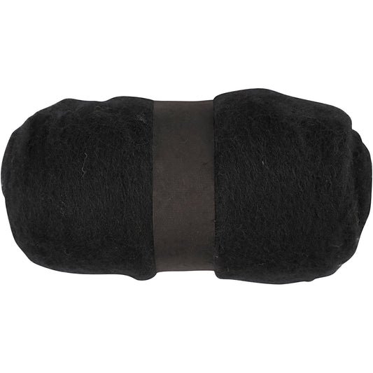 Carded Wool