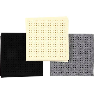Craft Felt with Holes