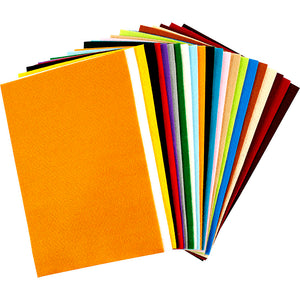 Craft felt