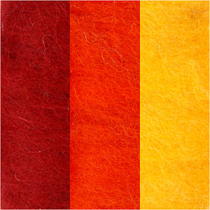 Carded Wool