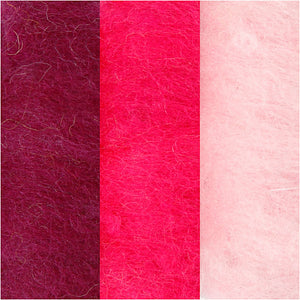 Carded Wool