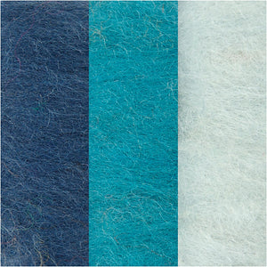 Carded Wool