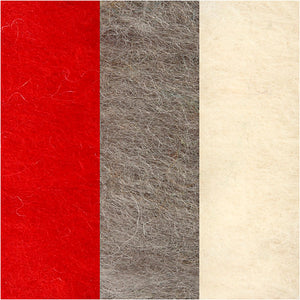 Carded Wool