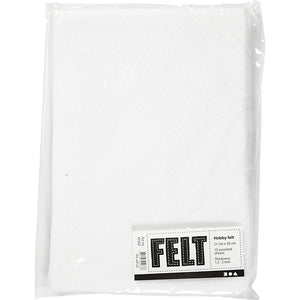 Craft felt