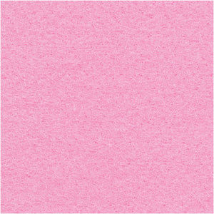 A4 Felt Sheets - Pink (Pack of 10)