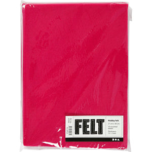 Craft felt