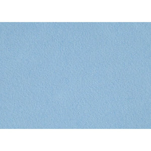 A4 Felt Sheets - Light Blue (Pack of 10)