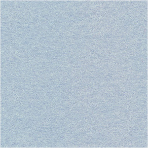 A4 Felt Sheets - Light Blue (Pack of 10)