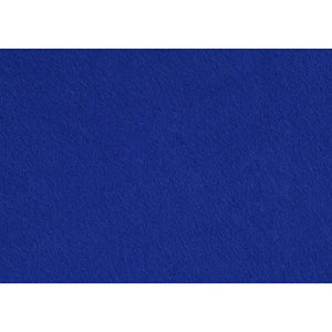 A4 Felt Sheets - Blue (Pack of 10)