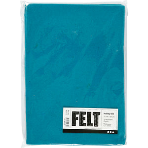 Craft felt