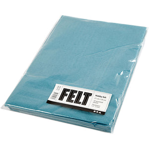 Craft felt