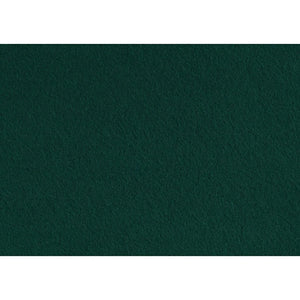 A4 Felt Sheets - Dark Green (Pack of 10)