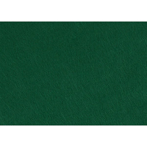 A4 Felt Sheets - Green (Pack of 10)