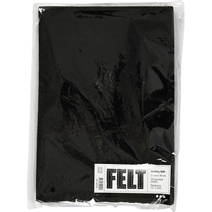 Craft felt