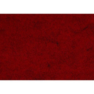 A4 Felt Sheets - Textured Red (Pack of 10)