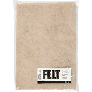 Craft felt