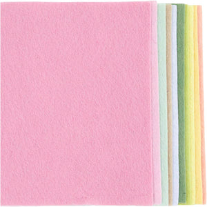 Craft felt