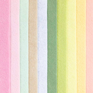 Craft felt