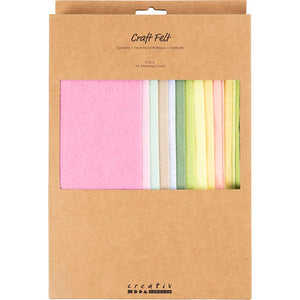 Craft felt