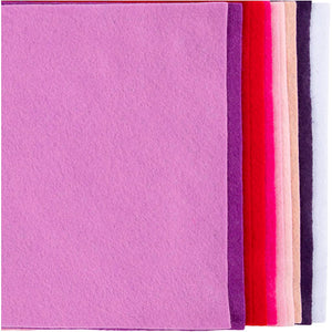 Craft felt