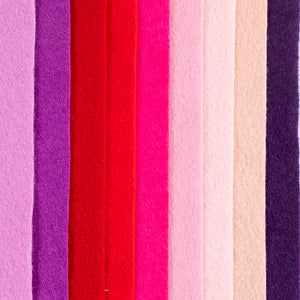 Craft felt