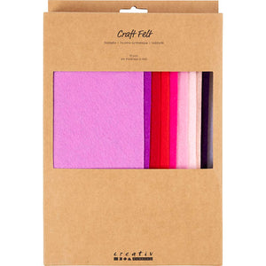 Craft felt