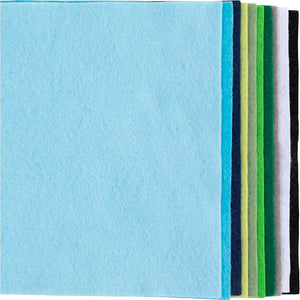 Craft felt