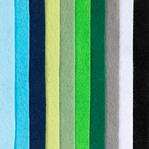Craft felt