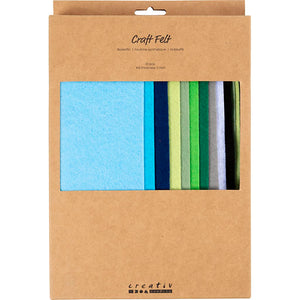 Craft felt