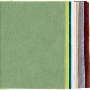 Craft felt