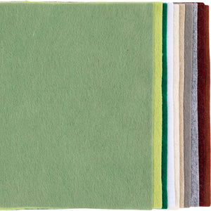 Craft felt