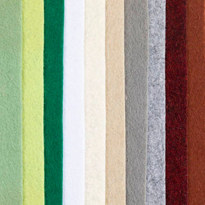 Craft felt