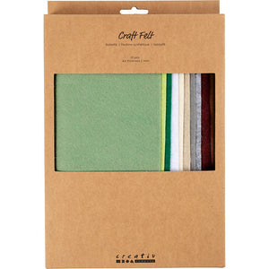 Craft felt