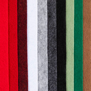 Craft felt