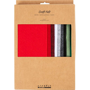 Craft felt