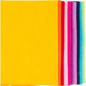 Craft felt