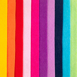 Craft felt