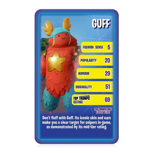 Top Trumps Specials - Unofficial Guide to Fortnite