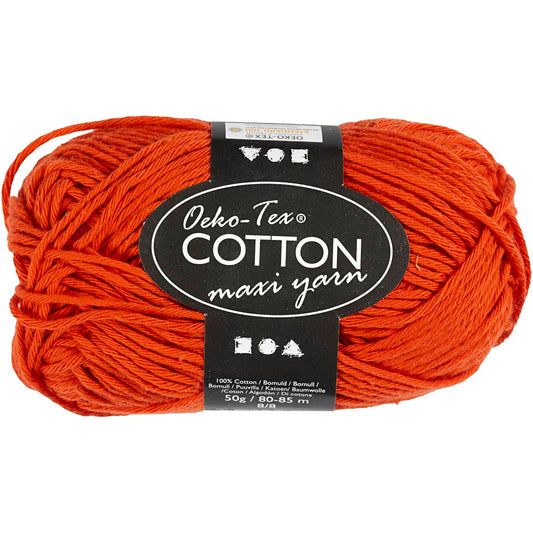 Cotton Yarn