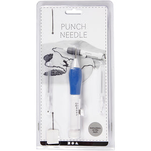 Punch needle